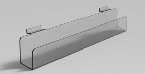 Compact Card Rack