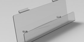 Magazine Rack