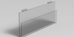 Posters - Maps- Guide Rack