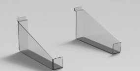 Photo Frame Holder - Injection Moulded